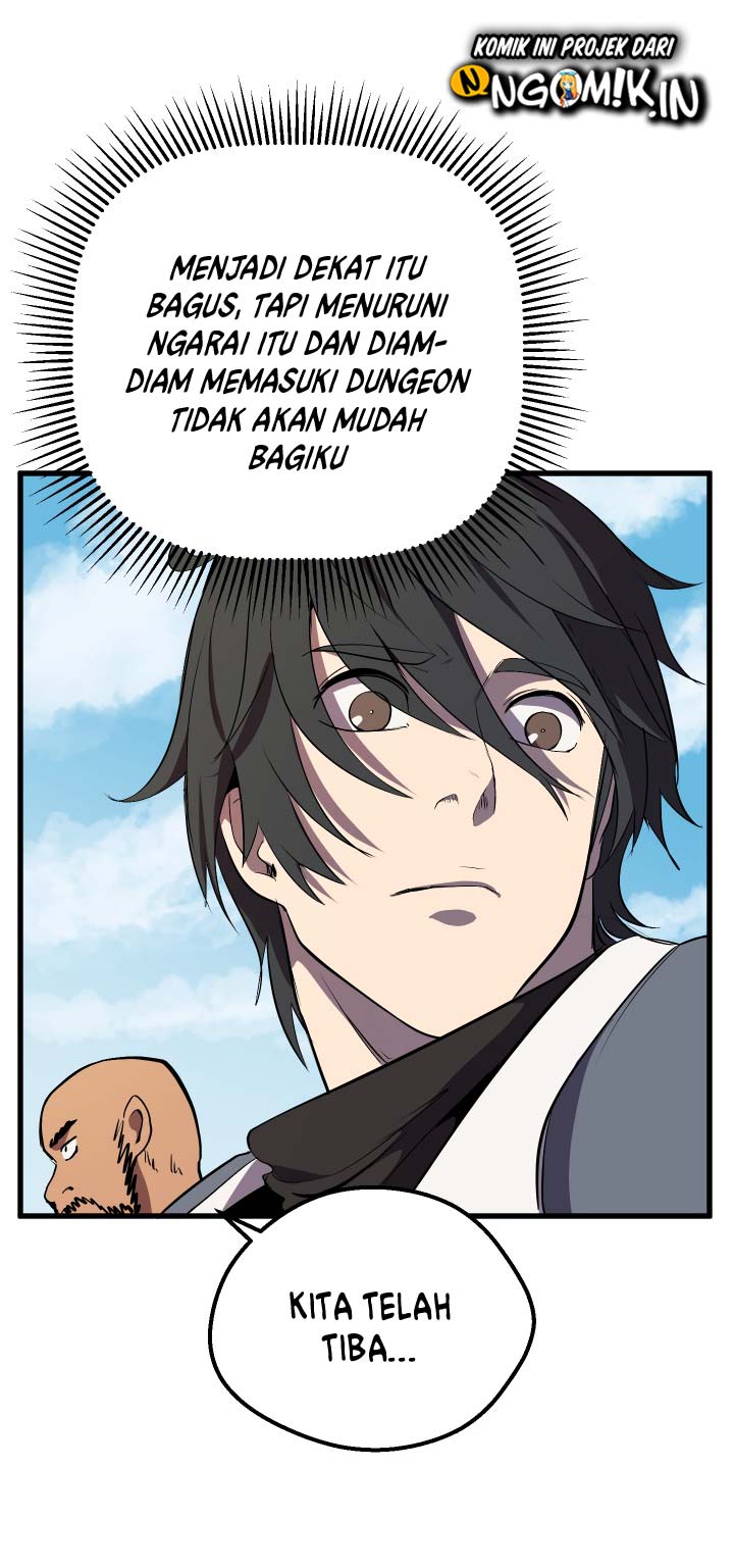 Otherworldly Sword King’s Survival Records chapter 23